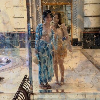 Full leaked Hyoon private photo