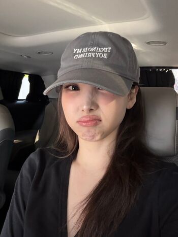 Full leaked I m nayeon page private photo