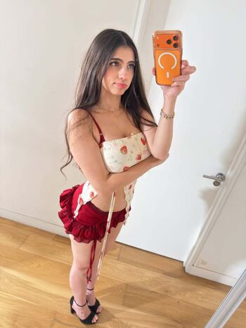 Full leaked Iaaras page private photo