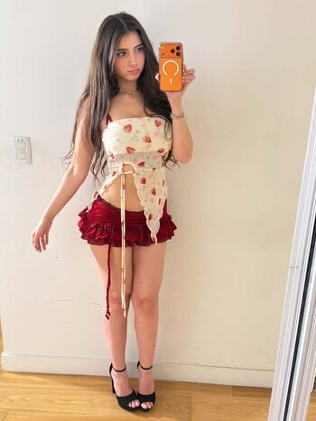 Full leaked Iaaras page private photo