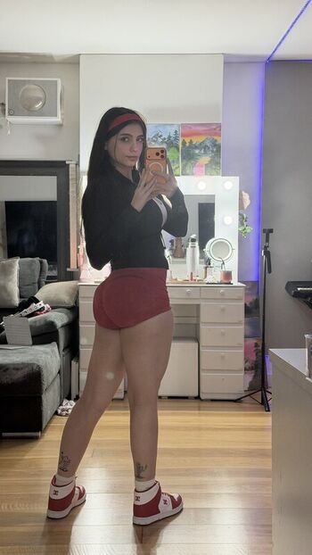 Full leaked Iaaras private photo