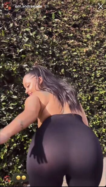 Full leaked Iam andreajade private photo
