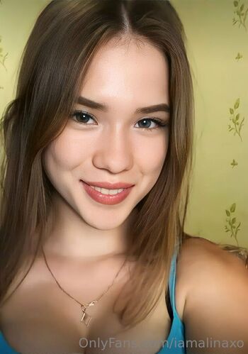 Full leaked Iamalinaxo private photo