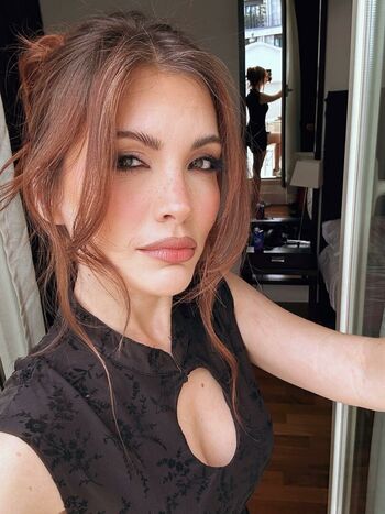 Full leaked Iamcristinini private photo