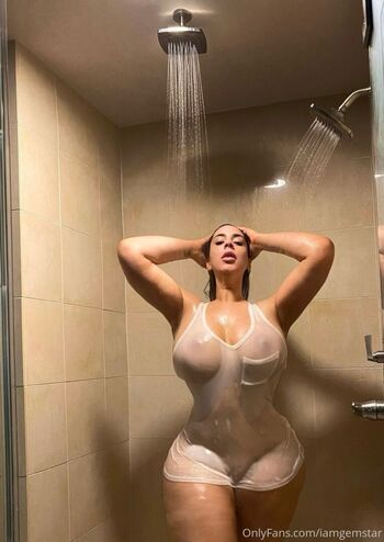 Full leaked Iamgemstar private photo