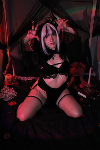 Full leaked Iamhecate private photo