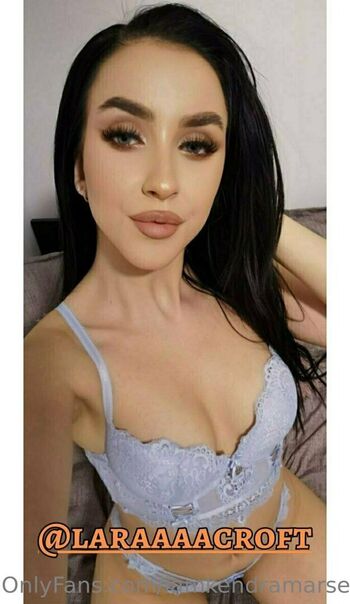 Full leaked Iamkendramarselle private photo