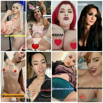 Full leaked Iamkendramarselle private photo