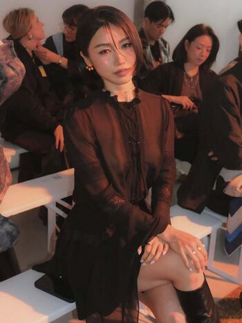 Full leaked Iamminjujo private photo