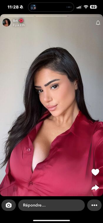 Full leaked Ibtisam private photo