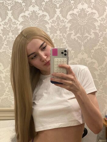 Full leaked Ice peach private photo