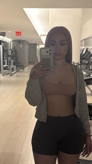 Full leaked Ice spice page private photo