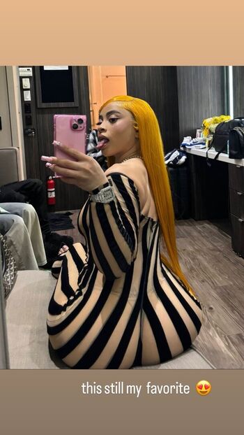 Full leaked Ice spice private photo