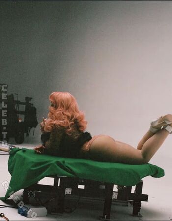 Full leaked Ice spice private photo