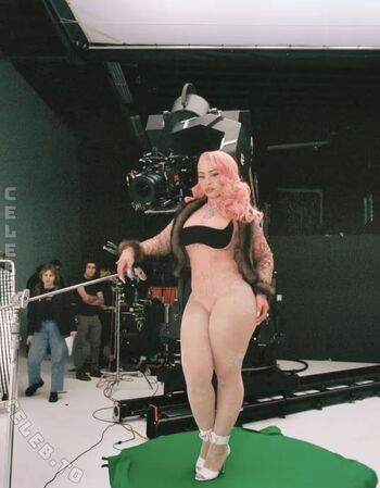 Full leaked Ice spice private photo