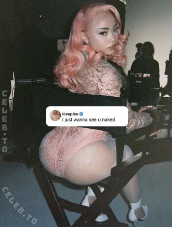 Full leaked Ice spice private photo
