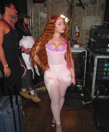 Full leaked Ice spice private photo