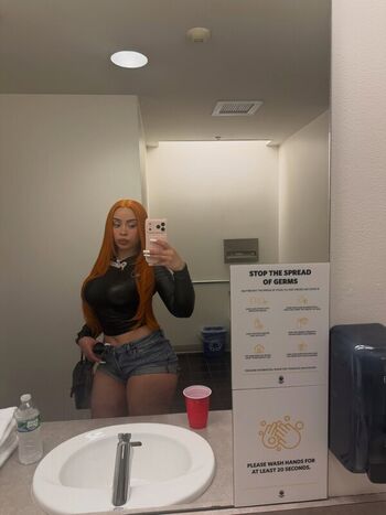 Full leaked Ice spice private photo