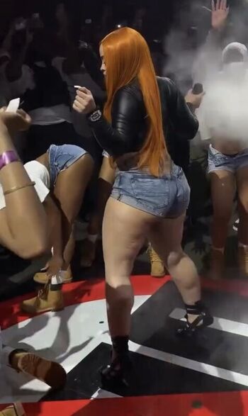 Full leaked Ice spice page private photo