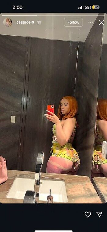 Full leaked Ice spice private photo