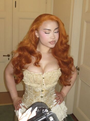 Full leaked Ice spice private photo