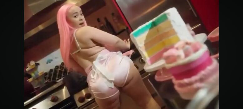 Full leaked Ice spice private photo