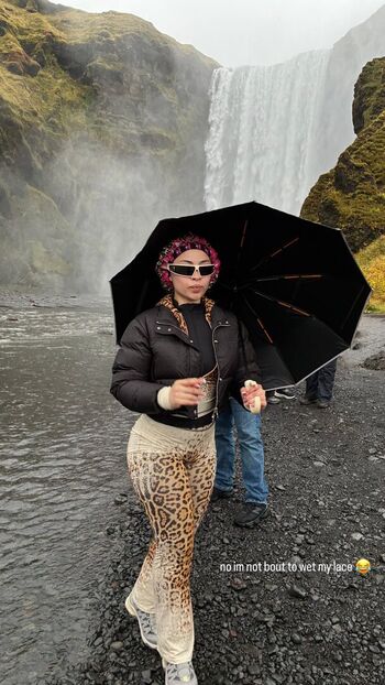 Full leaked Ice spice private photo
