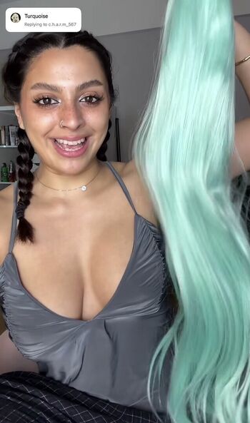 Full leaked Iconicakes private photo