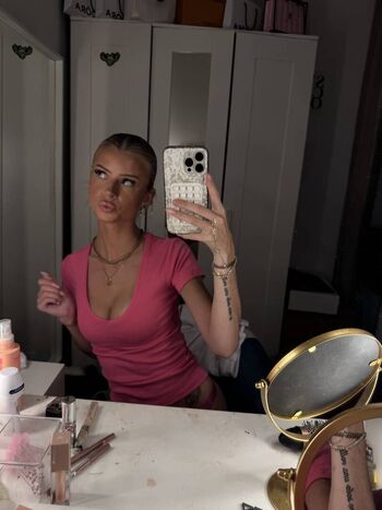 Full leaked Ida persson private photo