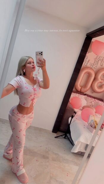 Full leaked Idanielavilla private photo