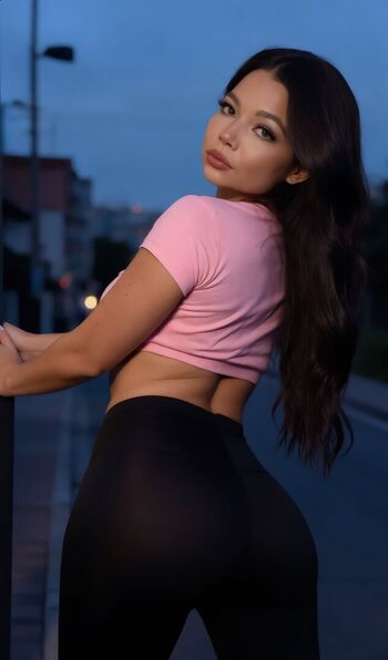 Full leaked Idelya zamilova private photo