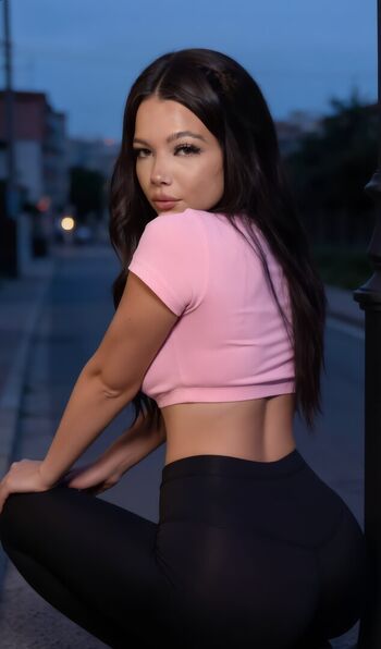 Full leaked Idelya zamilova private photo