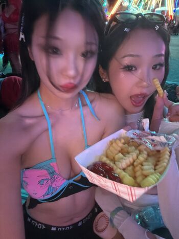 Full leaked Igumdrop private photo