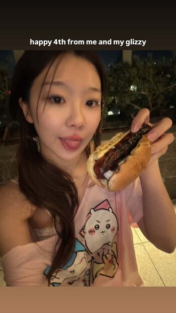 Full leaked Igumdrop private photo