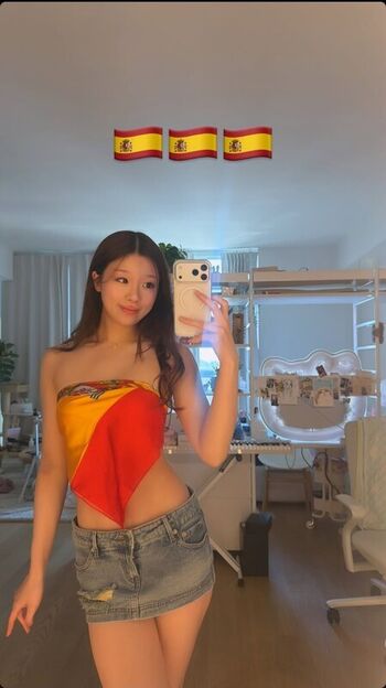 Full leaked Igumdrop page private photo
