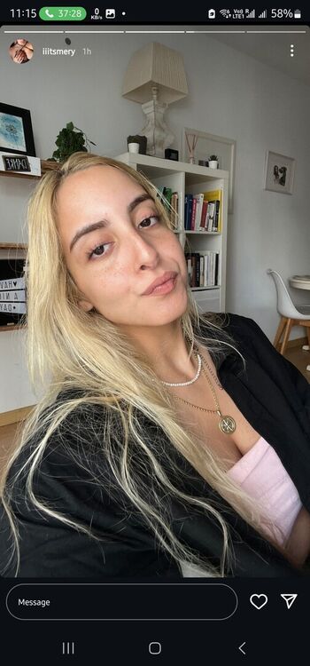 Full leaked Iiitsmery private photo
