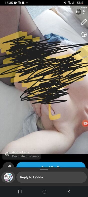 Full leaked Iklex private photo