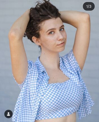 Full leaked Ilana degann private photo