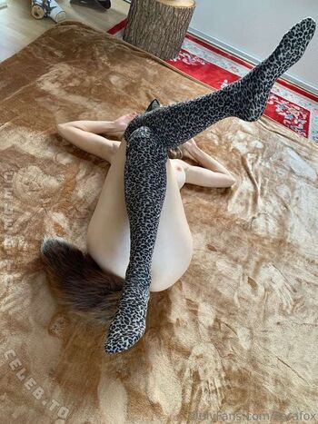 Full leaked Ilarafox page private photo