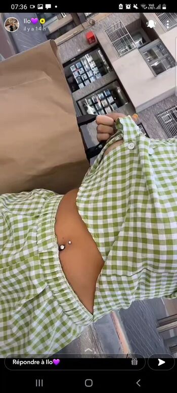 Full leaked Illonaln private photo