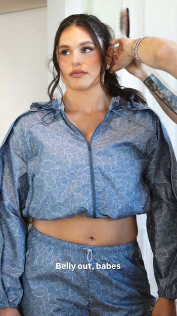 Full leaked Ilona maher page private photo