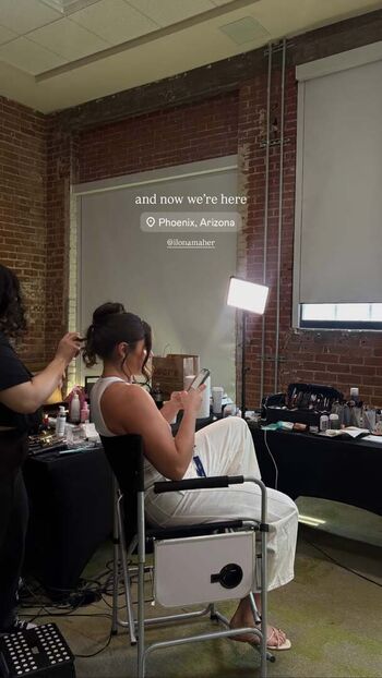 Full leaked Ilona maher private photo