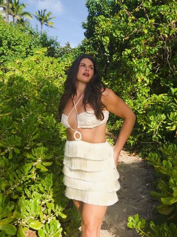 Full leaked Ilona maher private photo