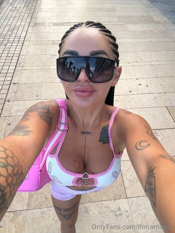 Full leaked Ilonamagic private photo