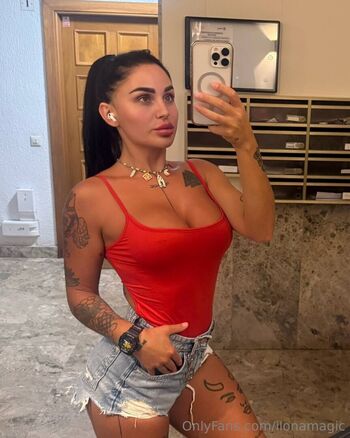 Full leaked Ilonamagic private photo