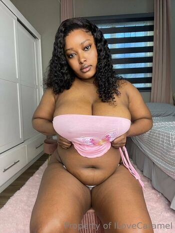Full leaked Ilovecaramel private photo