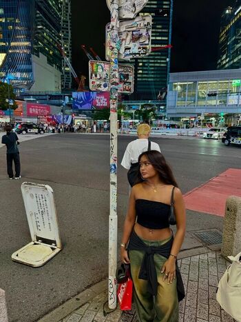 Full leaked Imaan zaiham page private photo