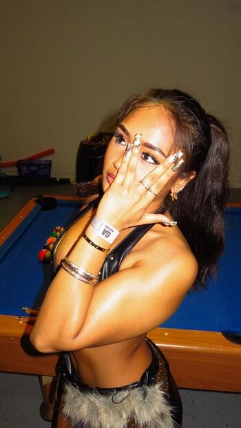 Full leaked Imaan zaiham private photo