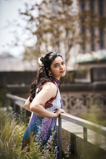 Full leaked Iman vellani private photo