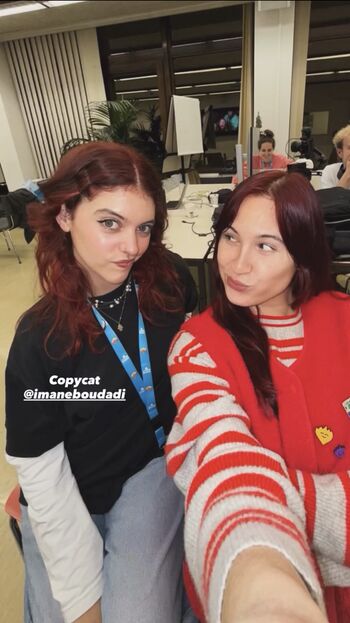 Imane Boudadi